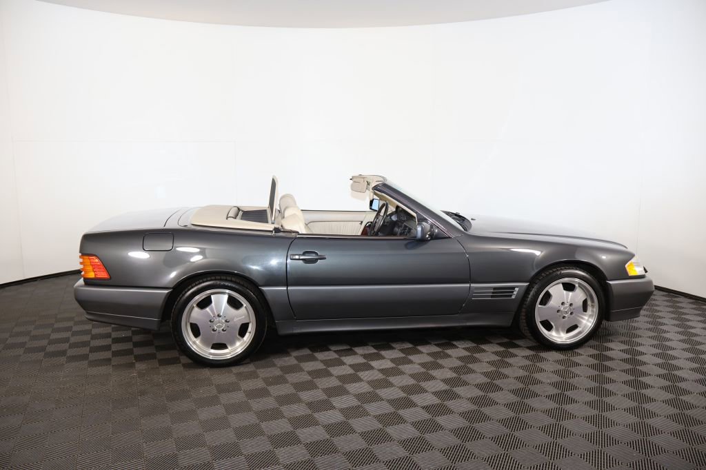 Used 1995 Mercedes-Benz SL 500 image 10