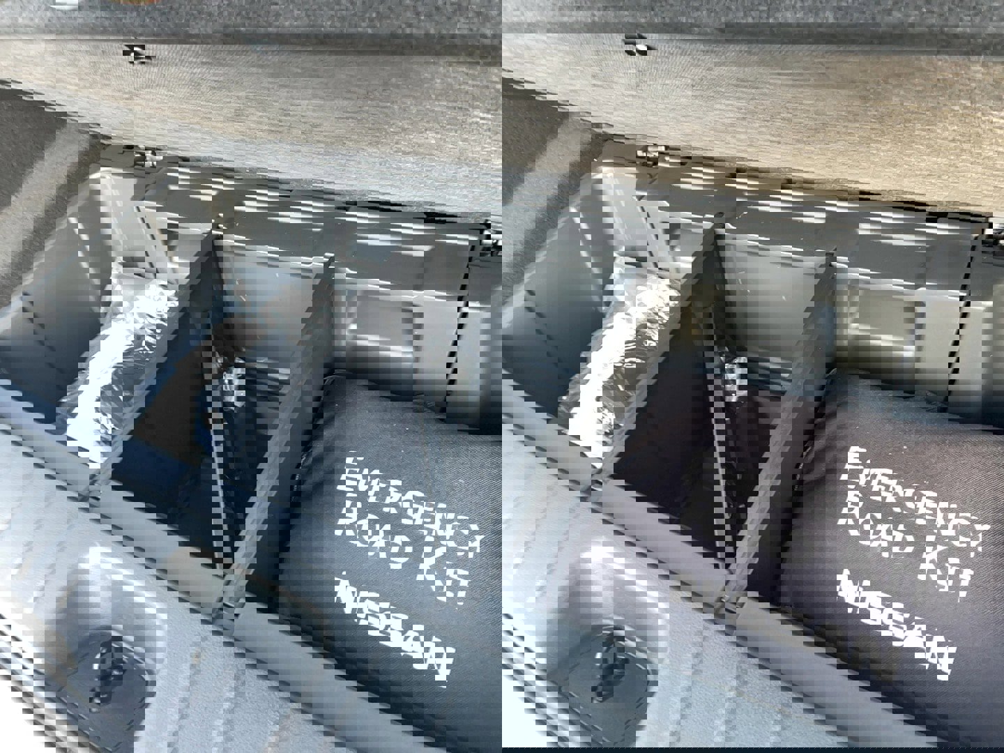 Used 2025 Nissan Pathfinder Platinum AWD/4WD image 23