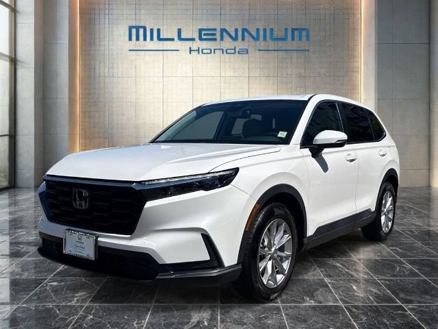 Certified 2023 Honda CR-V EX