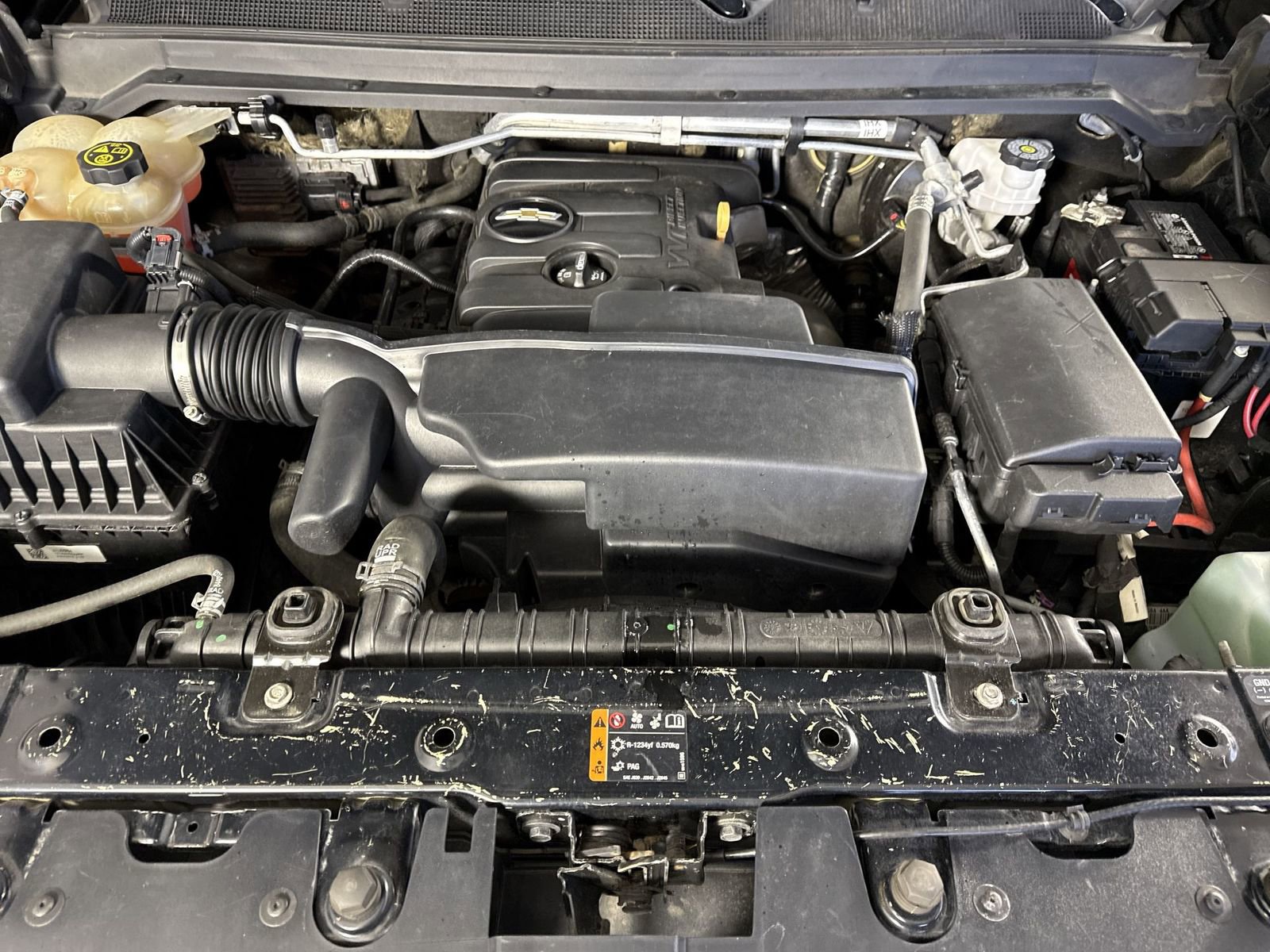 Used 2021 Chevrolet Colorado LT w/ Fleet Safety Package RWD image 25