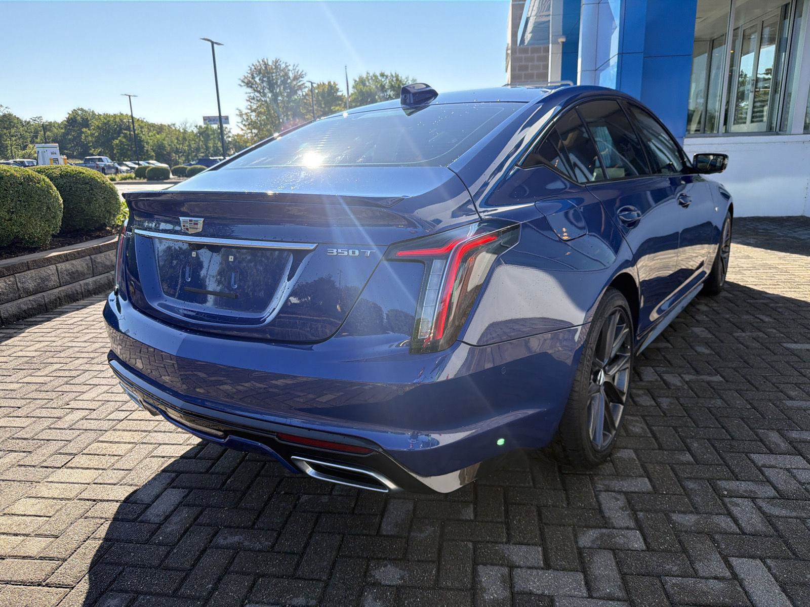 Used 2025 Cadillac CT5 Sport w/ Technology Package RWD image 5