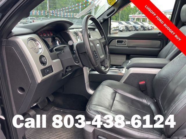 Used 2013 Ford F150 FX4 w/ Luxury Equipment Group AWD/4WD image 6