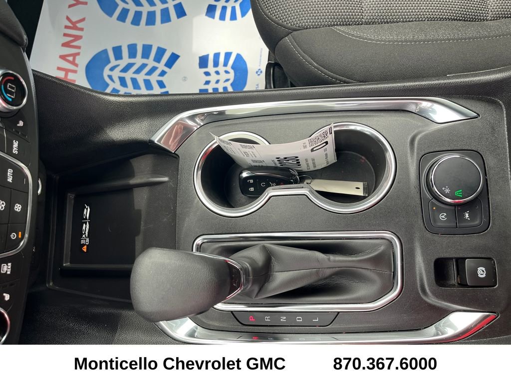 Used 2023 Chevrolet Traverse LT FWD image 19