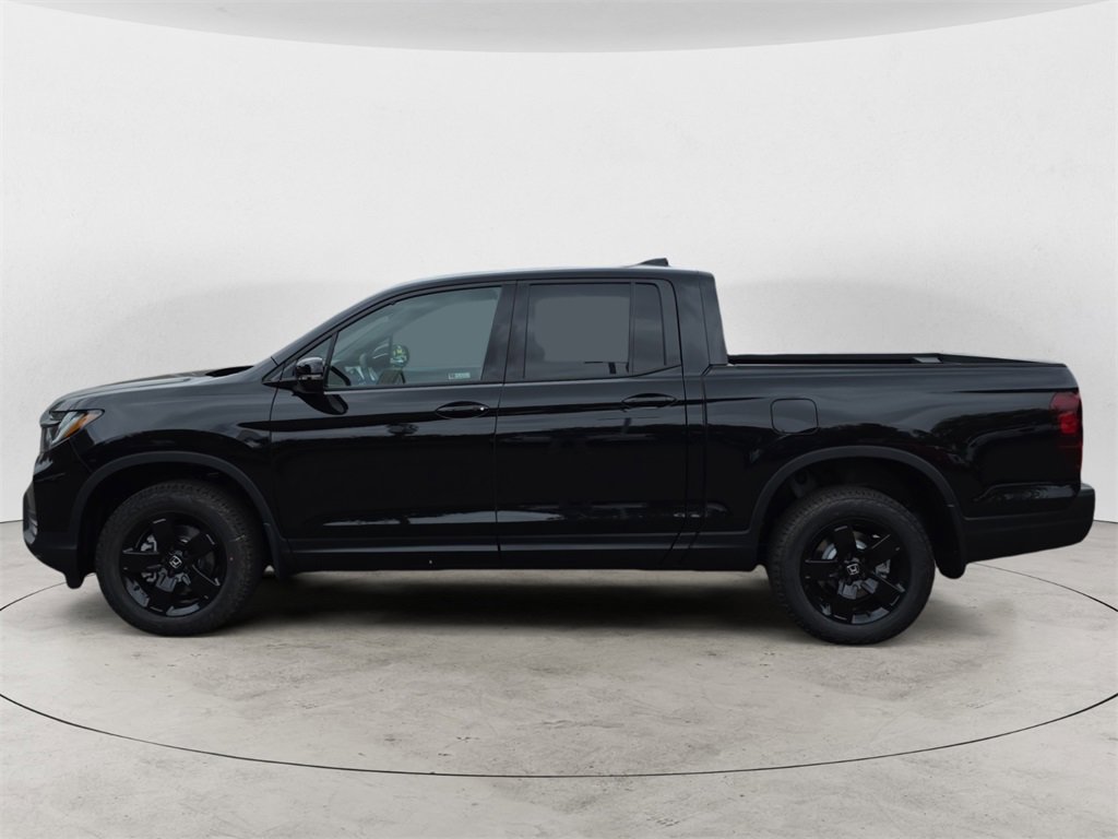 New 2025 Honda Ridgeline Black Edition image 2
