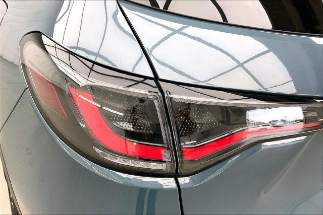 Certified 2027 Honda HR-V Sport image 26