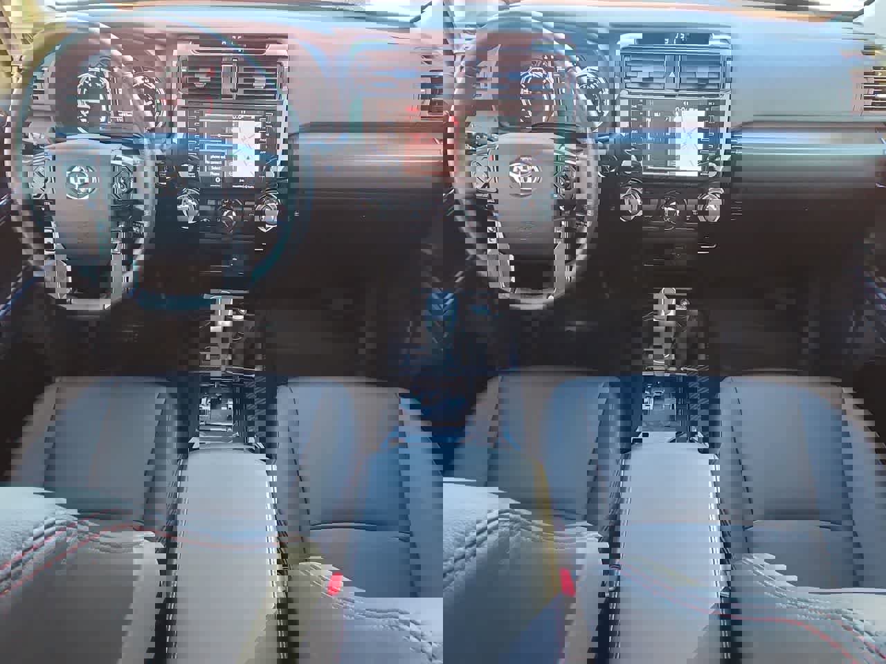 Used 2024 Toyota 4Runner TRD Off-Road Premium w/ Off Road Premium Plus Package image 14