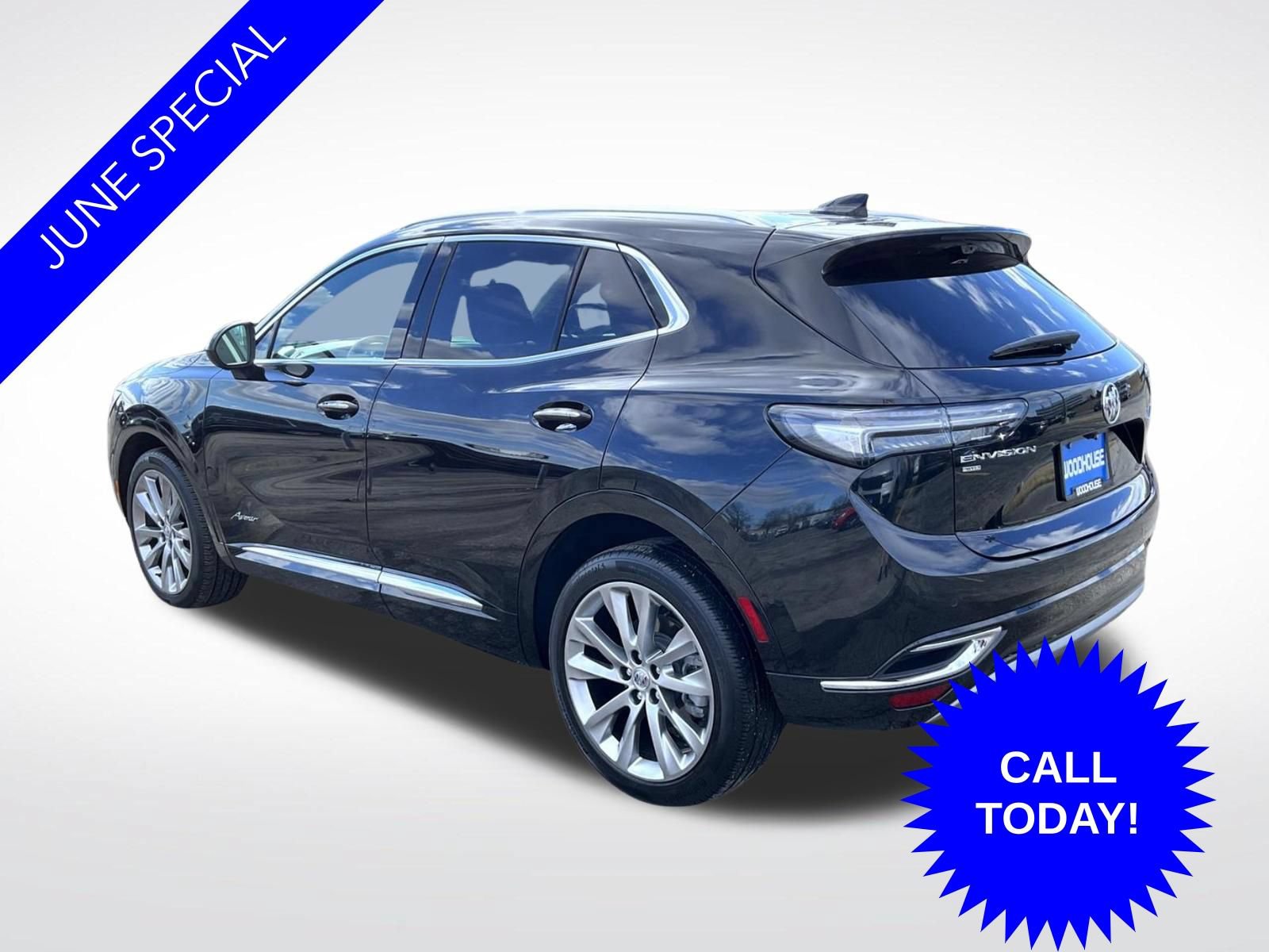 Certified 2023 Buick Envision Avenir AWD/4WD image 7