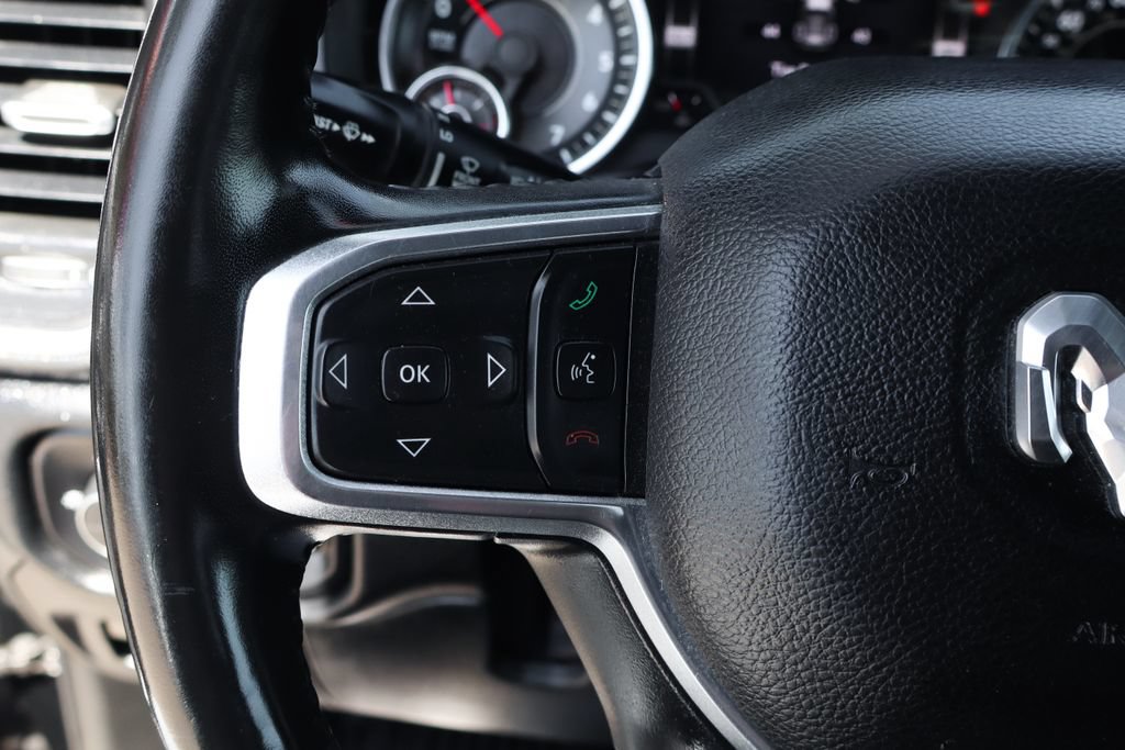 Used 2021 RAM 1500 Laramie AWD/4WD image 24