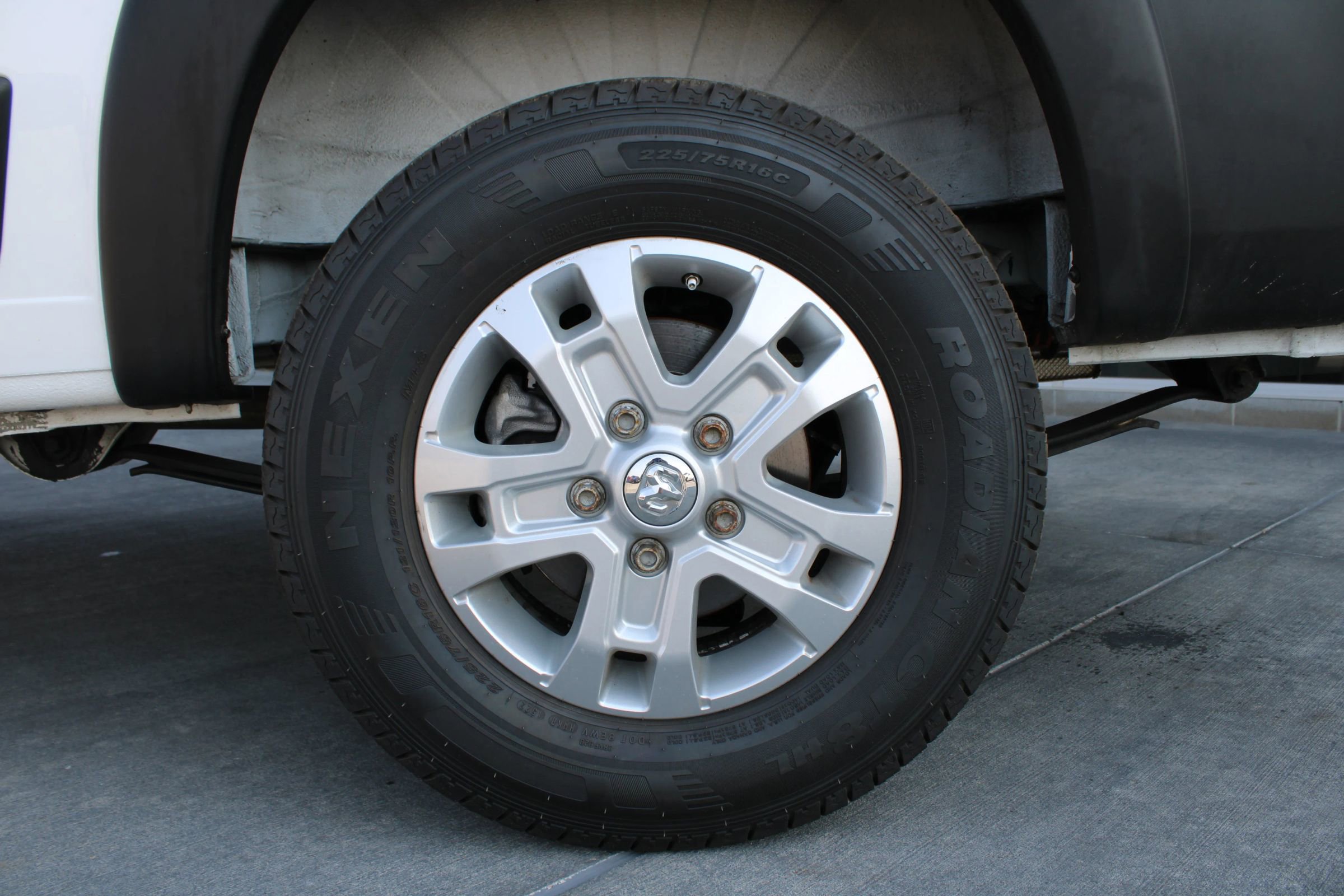 Used 2023 RAM ProMaster 1500 w/ Lane Management Group image 38