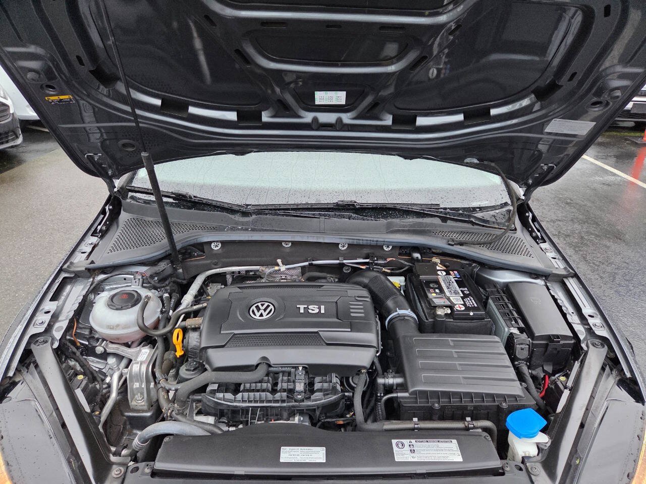 Used 2018 Volkswagen Golf Alltrack SE AWD/4WD image 23