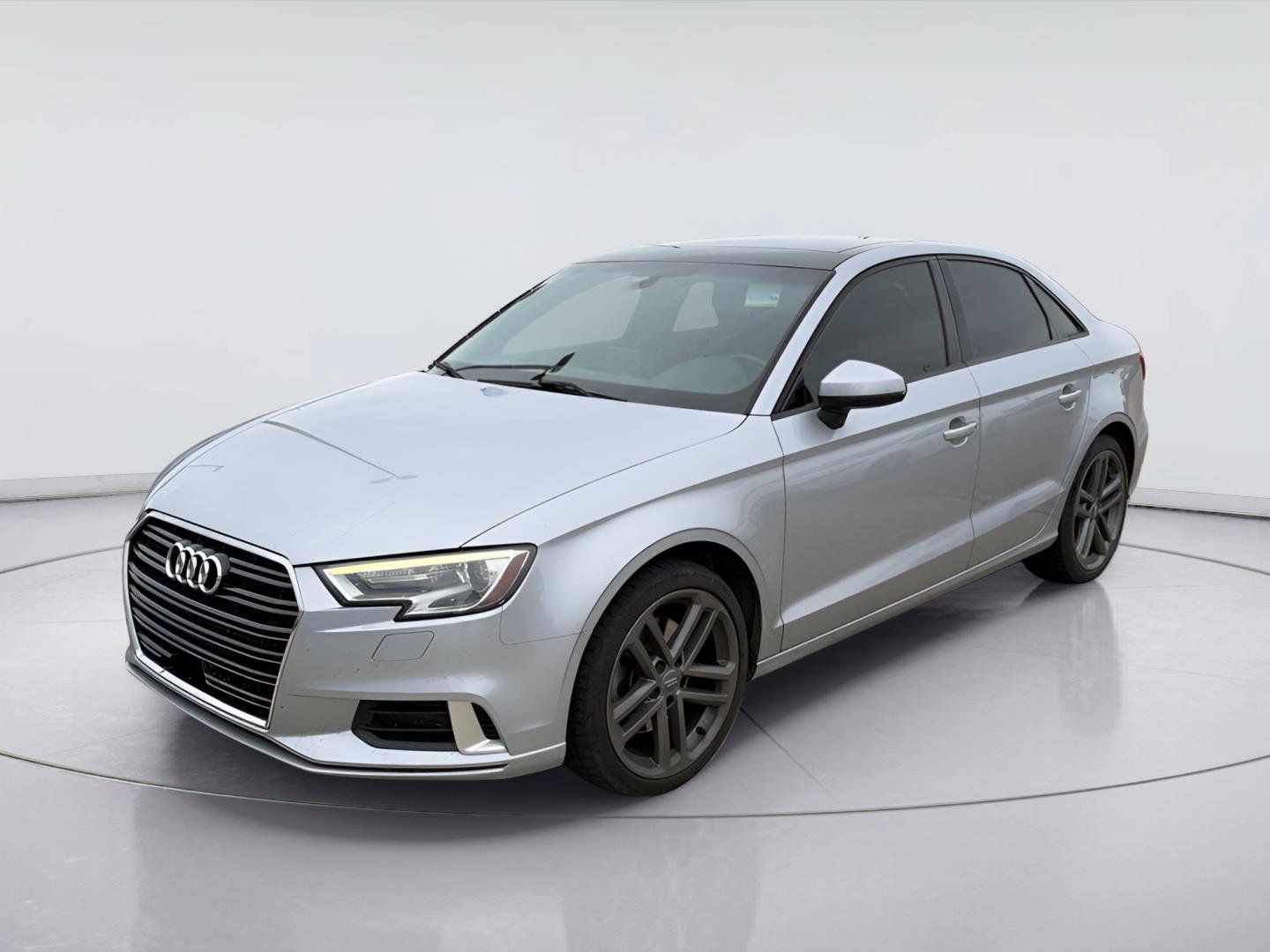 Used 2017 Audi A3 2.0T Premium w/ Convenience Package
