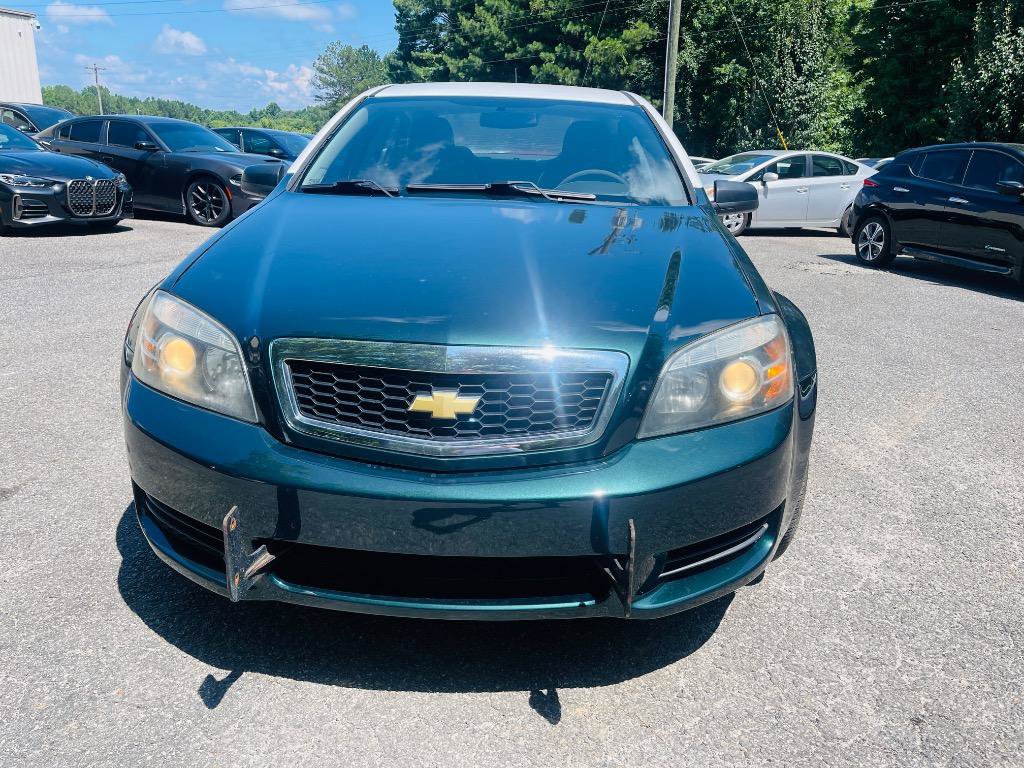 Used 2014 Chevrolet Caprice RWD image 3