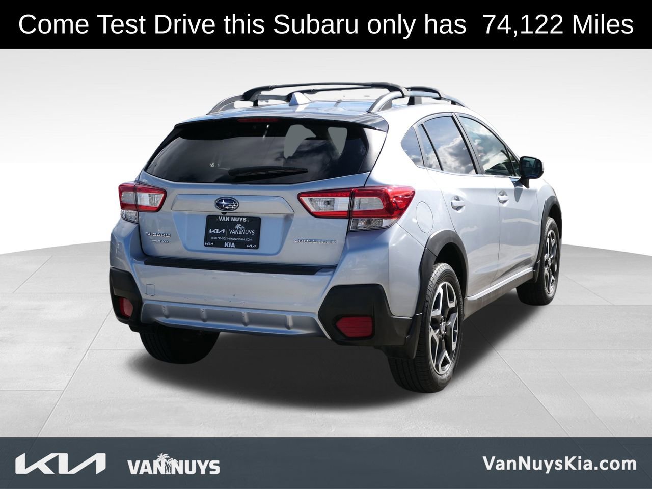 Used 2018 Subaru Crosstrek 2.0i Limited w/ Popular Package #2 image 3