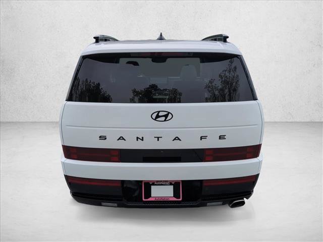 New 2026 Hyundai Santa Fe Calligraphy FWD image 8