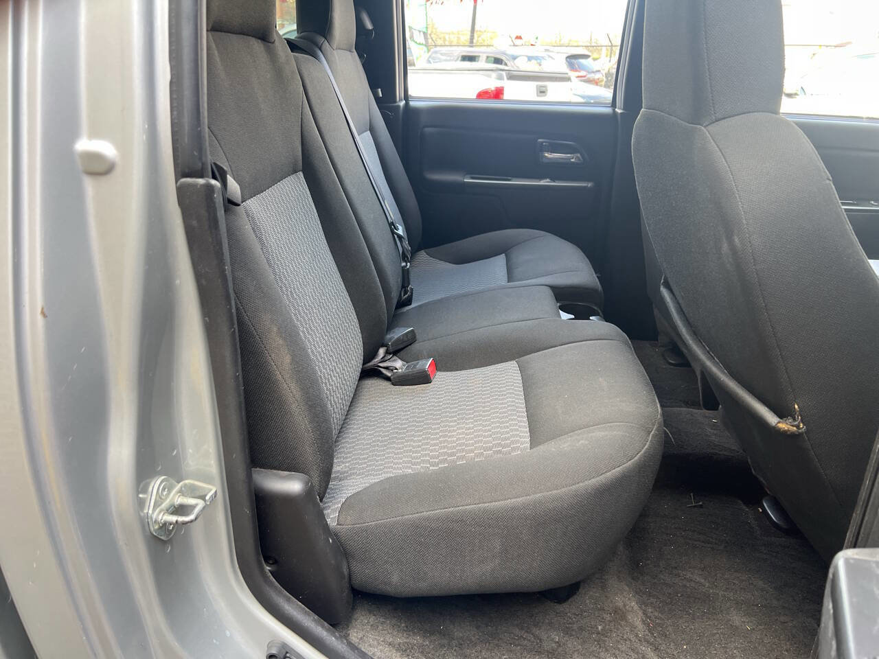 Used 2010 Chevrolet Colorado LT AWD/4WD image 18