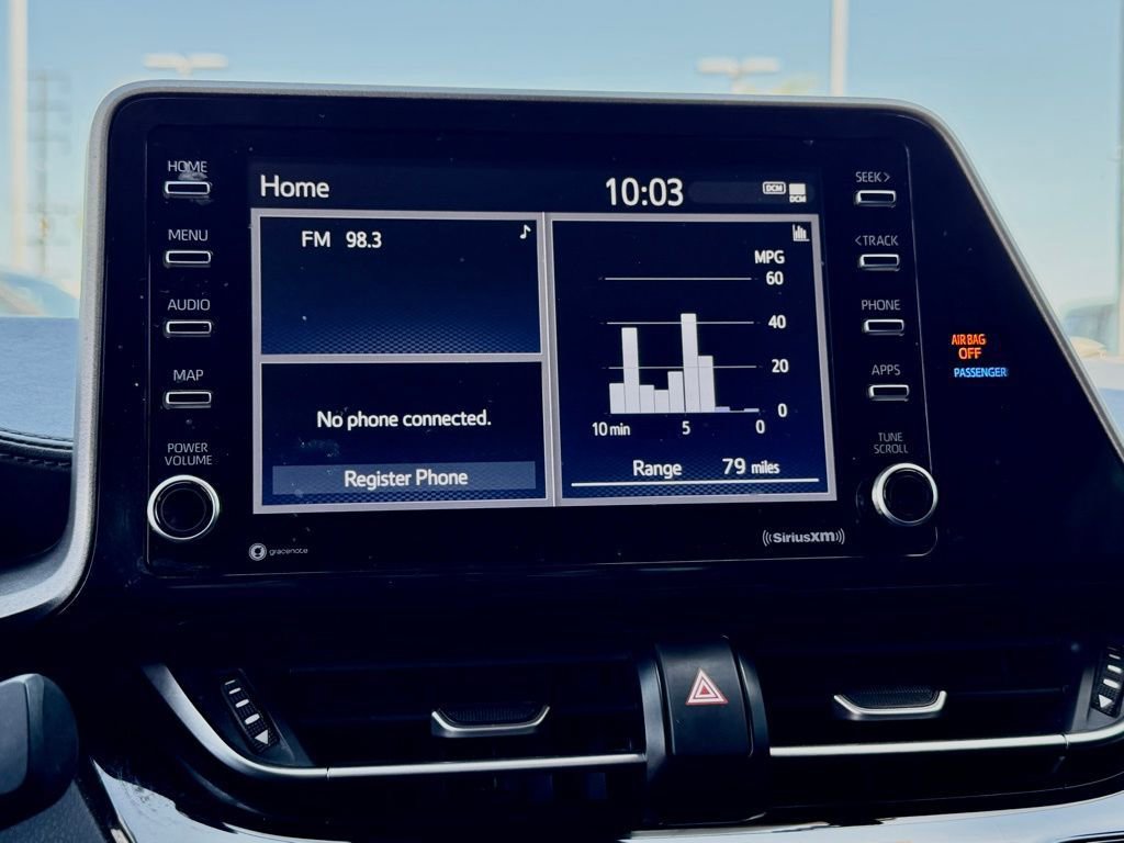 Certified 2021 Toyota C-HR LE FWD image 26