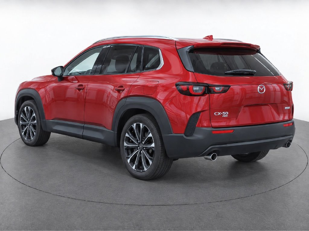 Used 2023 MAZDA CX-50 AWD 2.5 S w/ Premium Plus Pkg image 7