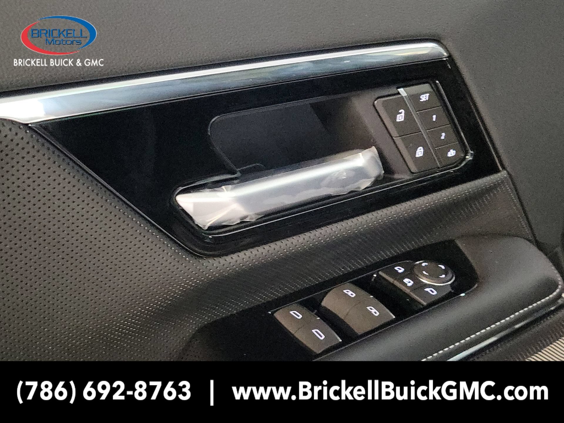 New 2025 GMC Sierra EV Denali AWD/4WD image 15