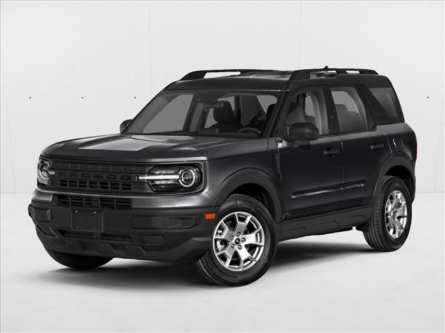Used 2021 Ford Bronco Sport Outer Banks
