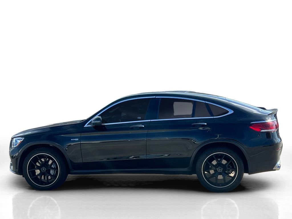 Used 2023 Mercedes-Benz GLC 43 AMG 4MATIC Coupe image 8