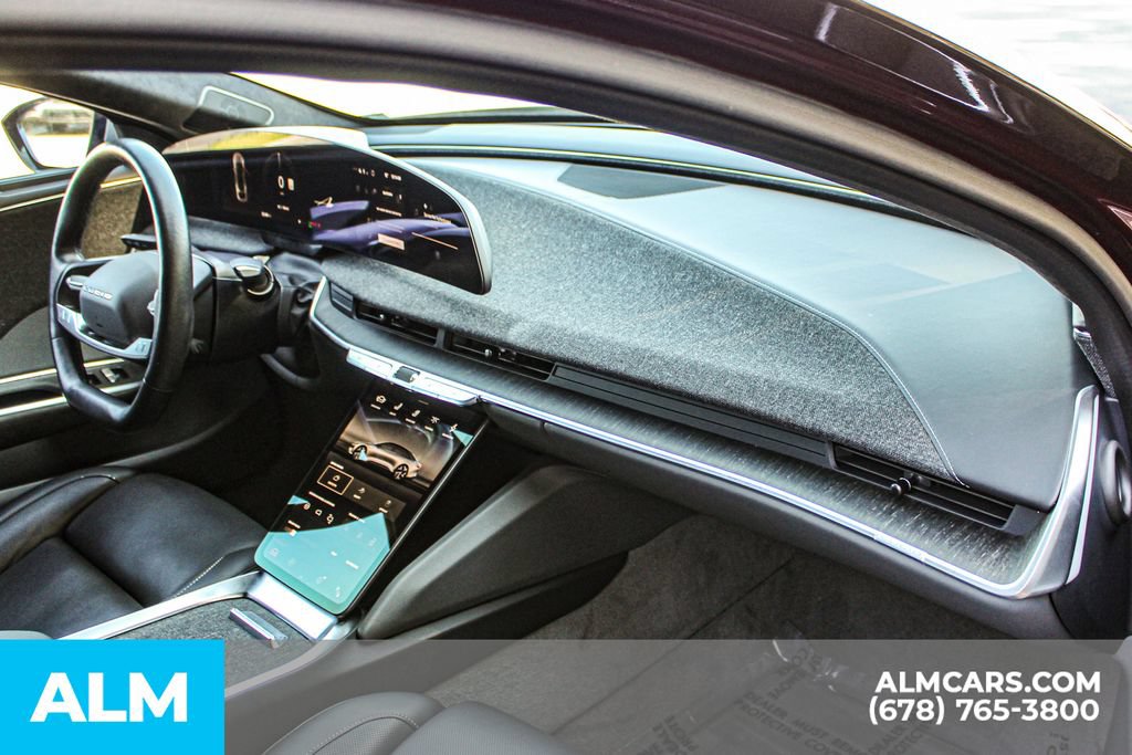Used 2025 Lucid Air Grand Touring AWD/4WD image 22