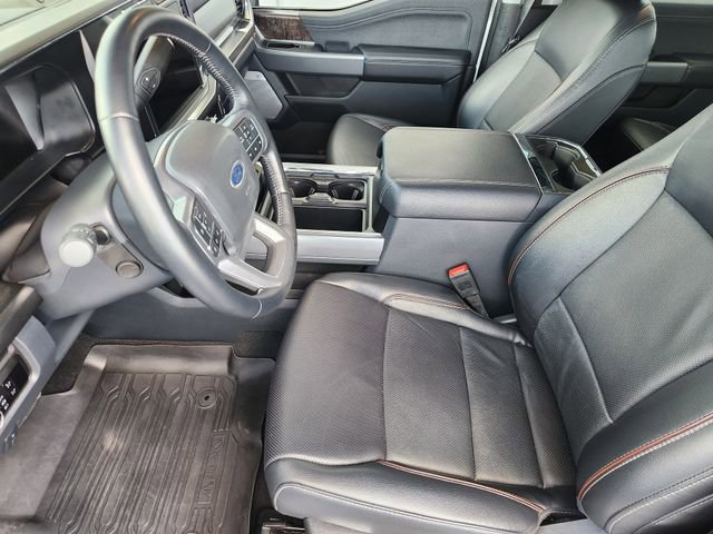 Used 2024 Ford F350 Lariat w/ Sport Appearance Package image 10