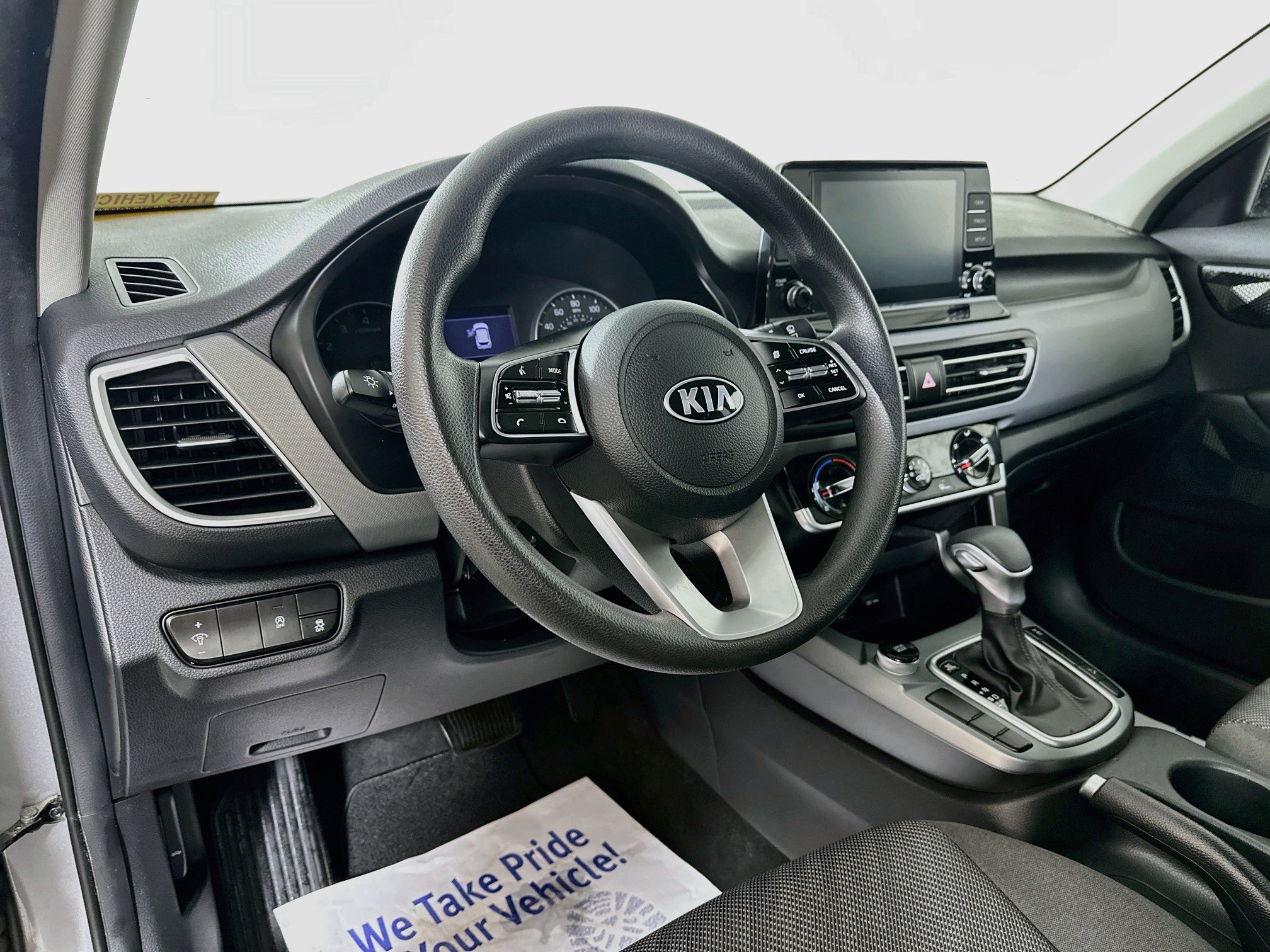 Used 2021 Kia Seltos LX AWD/4WD image 9