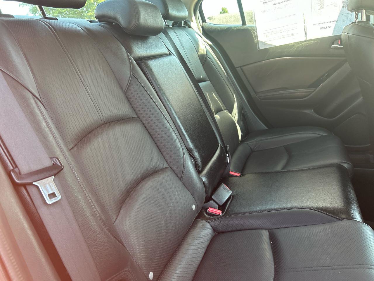 Used 2017 MAZDA MAZDA3 Grand Touring FWD image 24