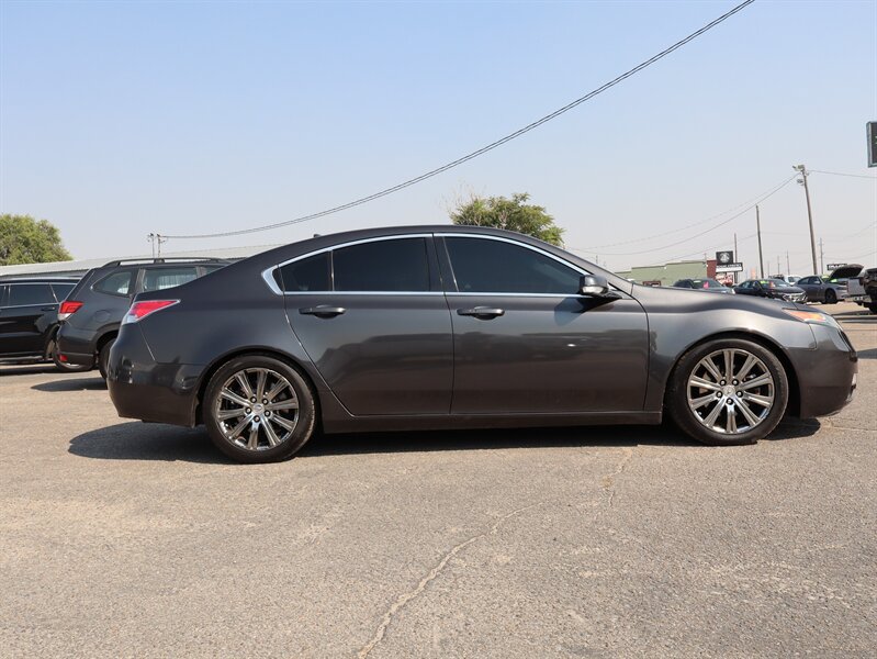 Used 2014 Acura TL Special Edition FWD image 2