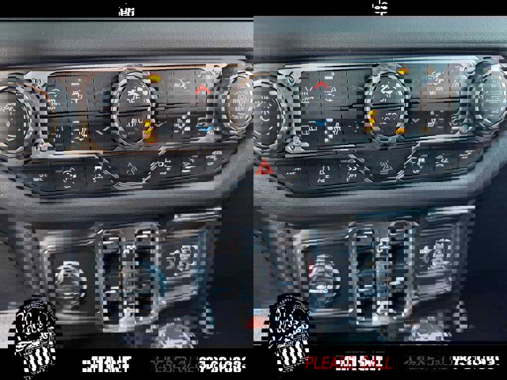 New 2025 Jeep Wrangler Unlimited Sahara image 20