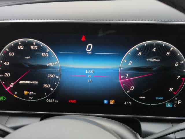 Certified 2026 Mercedes-Benz GLC 43 AMG 4MATIC image 34