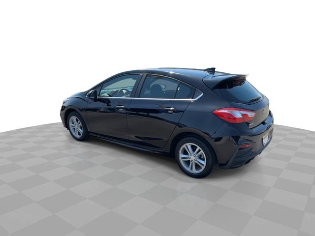 Used 2017 Chevrolet Cruze LT w/ Convenience Package image 6