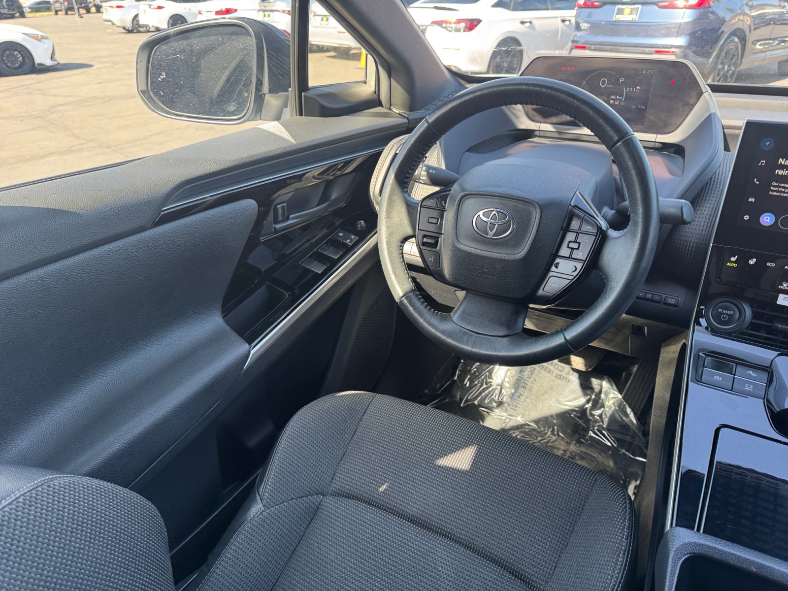Used 2023 Toyota bZ4X FWD w/ Weather Package image 20