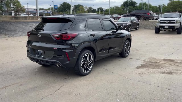 Used 2026 Chevrolet TrailBlazer RS w/ Convenience Package AWD/4WD image 8
