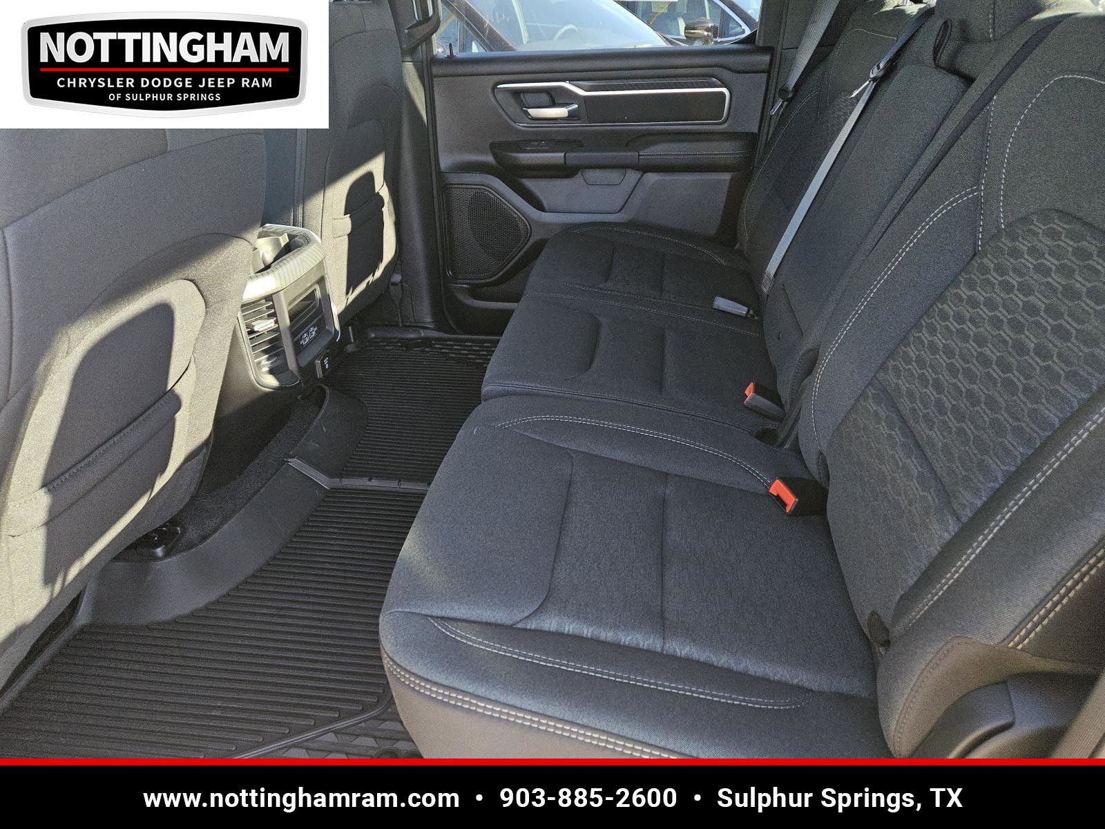 New 2026 RAM 1500 Lone Star AWD/4WD image 26