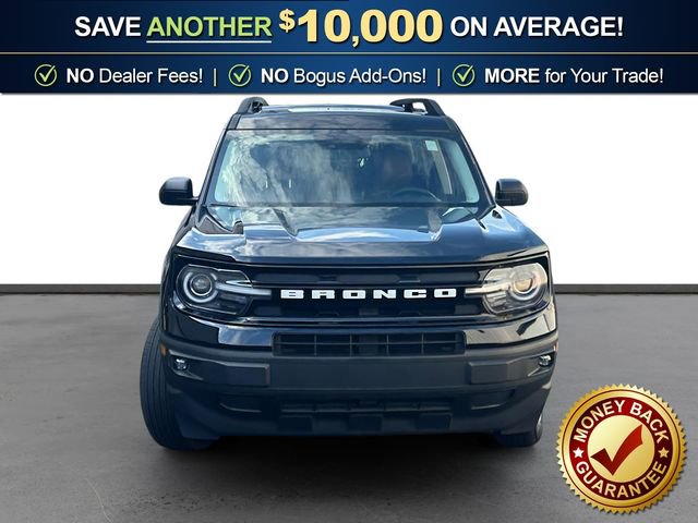 Used 2024 Ford Bronco Sport Outer Banks w/ Tech Package image 11