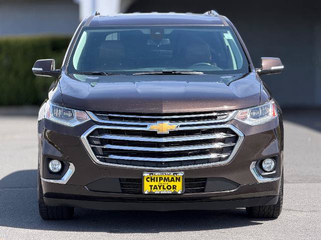 Used 2019 Chevrolet Traverse High Country AWD/4WD image 19