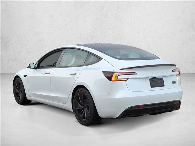 Used 2025 Tesla Model 3 Performance image 7