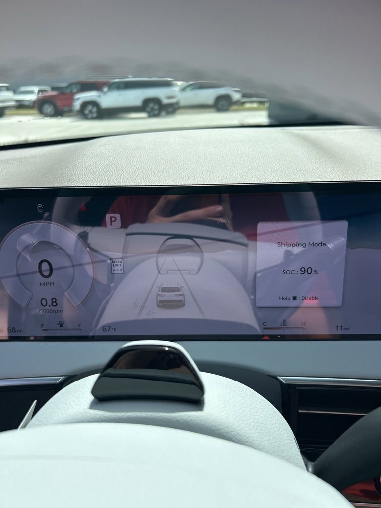 New 2026 Genesis GV70 2.5T Advanced image 8