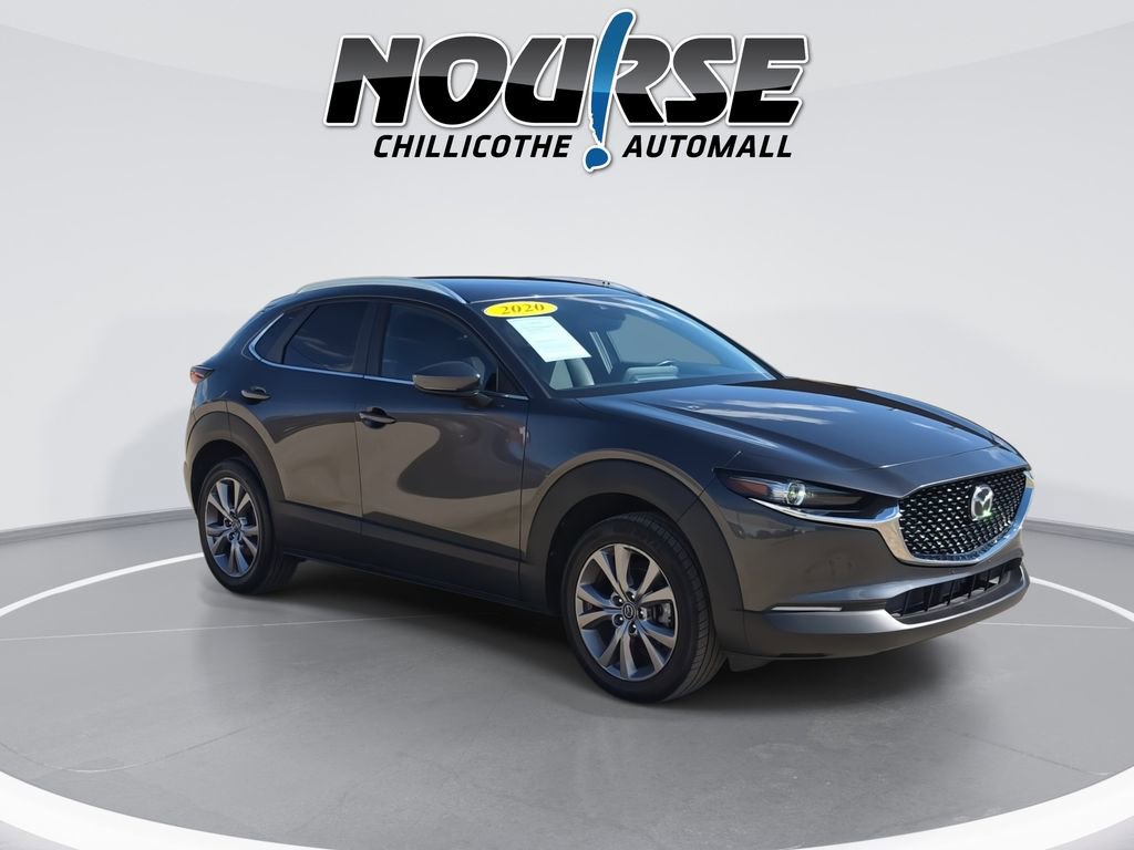 Used 2020 MAZDA CX-30 AWD w/ Preferred Package image 2