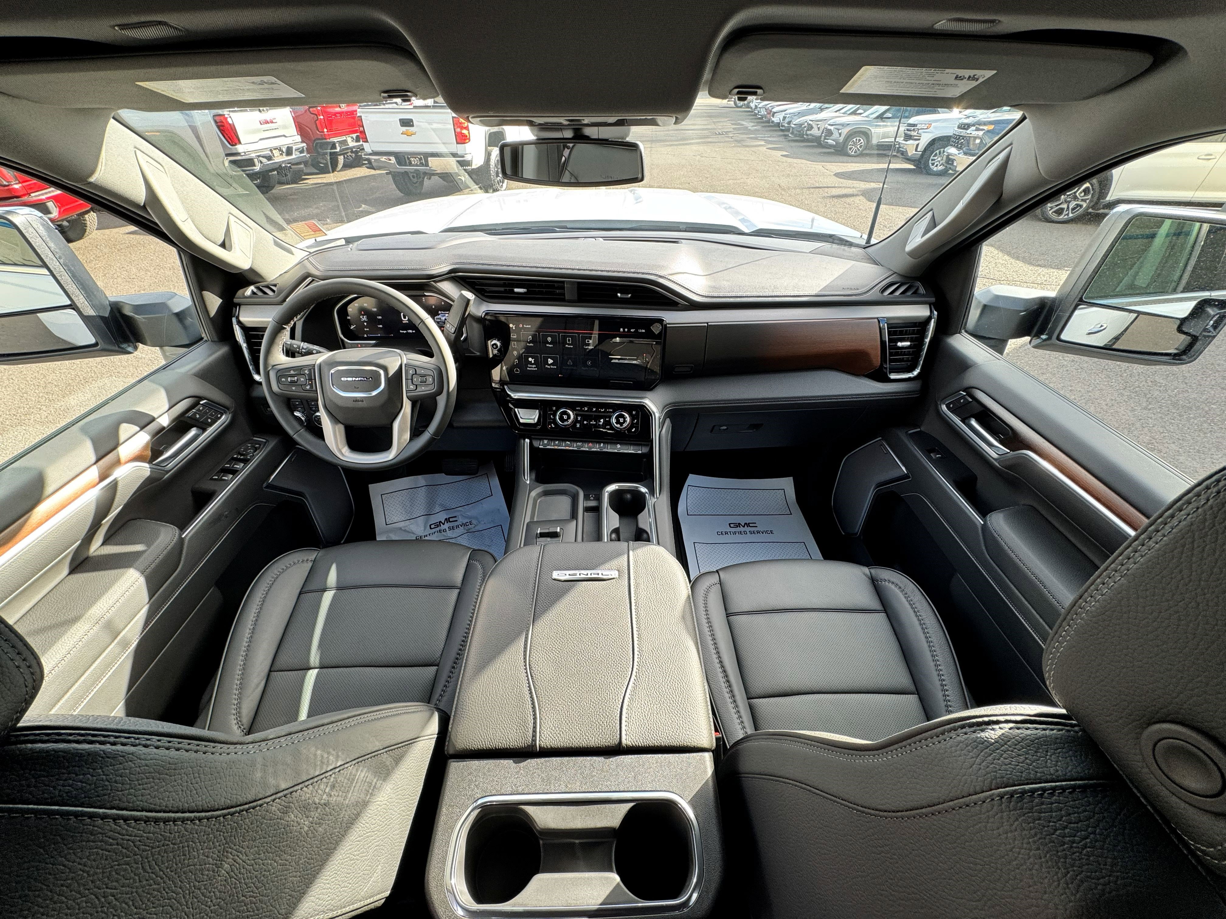 New 2026 GMC Sierra 3500 Denali image 22