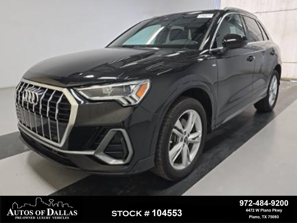 Used 2023 Audi Q3 2.0T Premium w/ Convenience Package