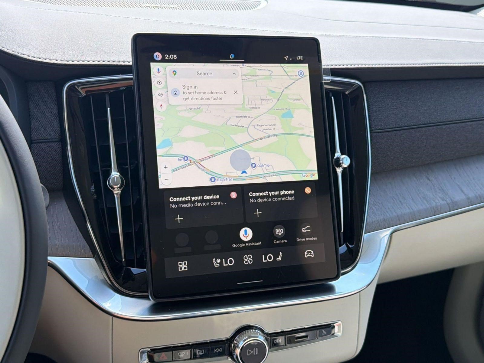 New 2026 Volvo XC90 B6 Ultra w/ Protection Package AWD/4WD image 23