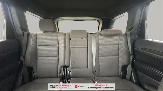 Used 2018 Jeep Grand Cherokee Laredo image 17