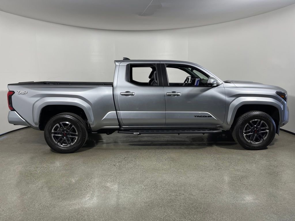 Certified 2024 Toyota Tacoma TRD Sport w/ TRD Sport Premium Package image 2