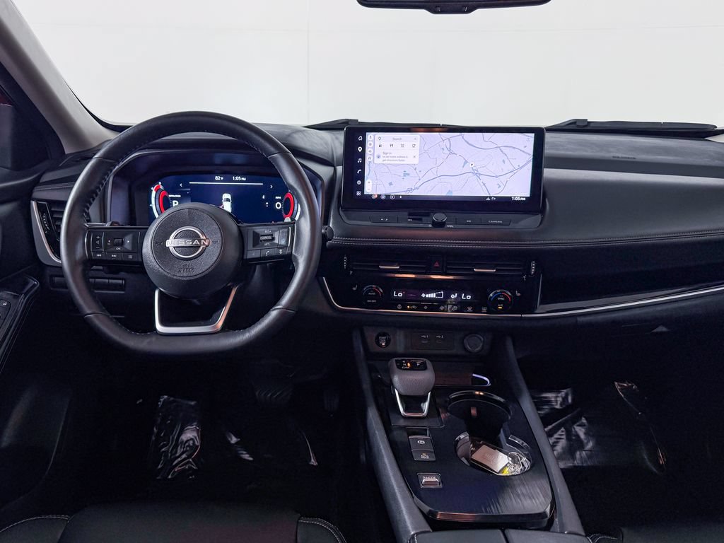 Certified 2024 Nissan Rogue SL FWD image 17
