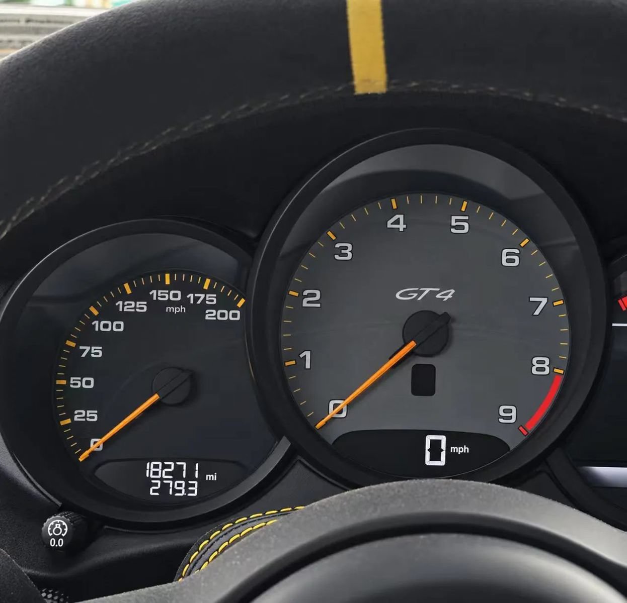 Used 2020 Porsche 718 Cayman GT4 RWD image 54