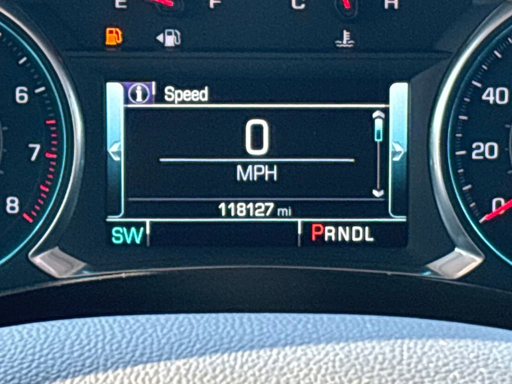 Used 2018 Chevrolet Traverse High Country AWD/4WD image 24