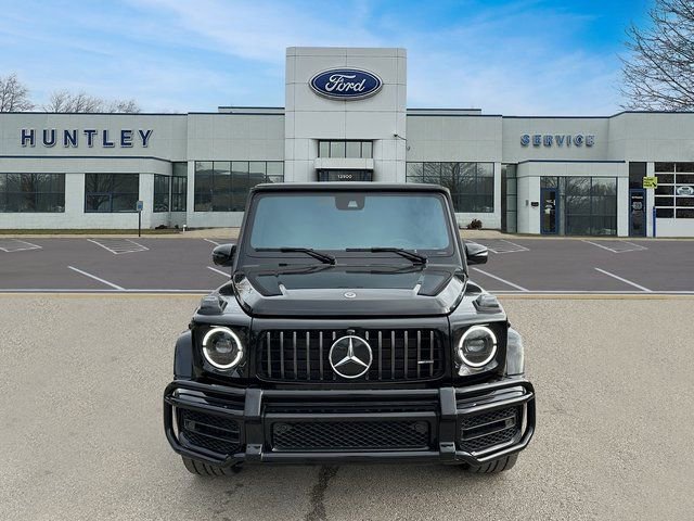 Used 2023 Mercedes-Benz G 63 AMG 4MATIC image 2