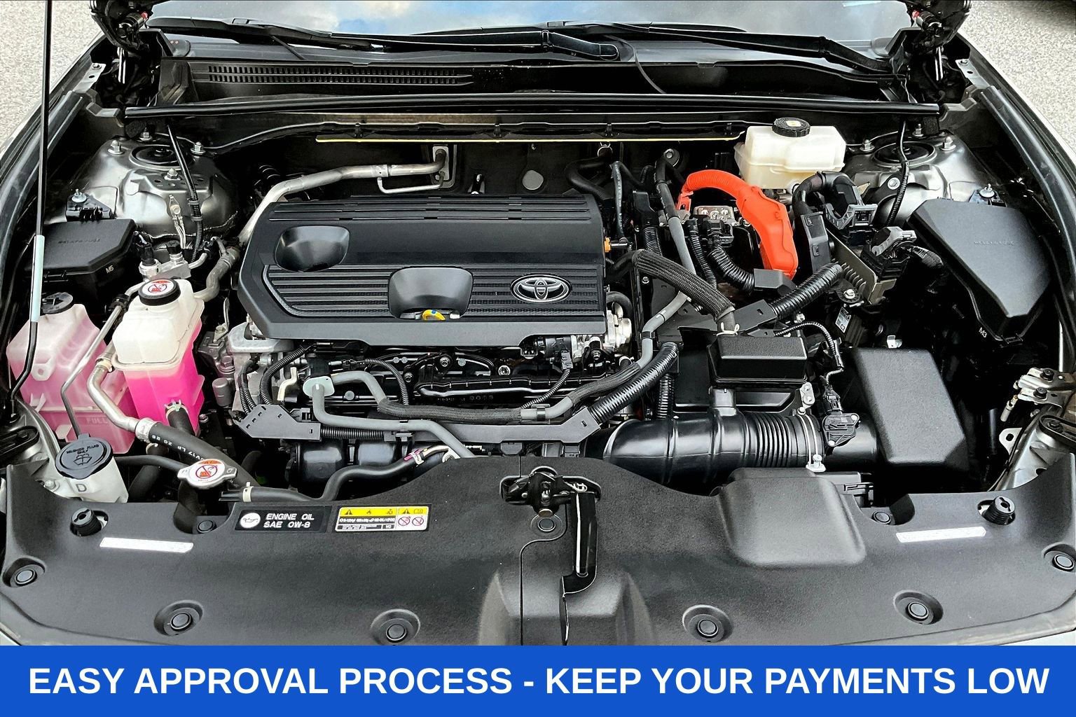 Used 2024 Toyota Crown Limited w/ Carpet Mat Package (TMS) image 38